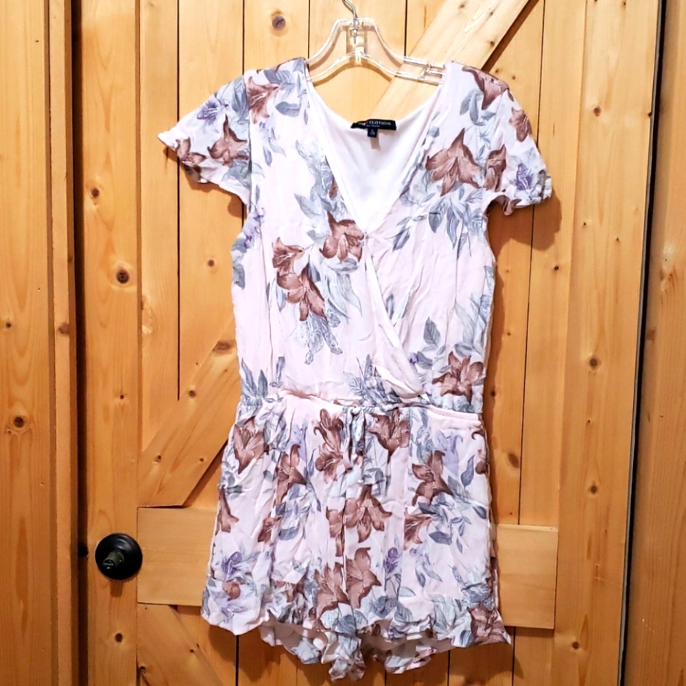One Clothing romper
